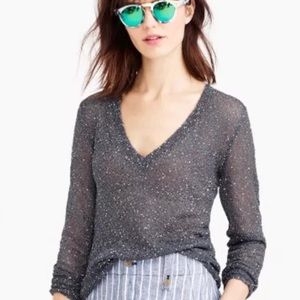 J. Crew Gray Women's Sweater
